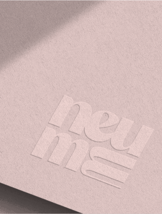 neume badge