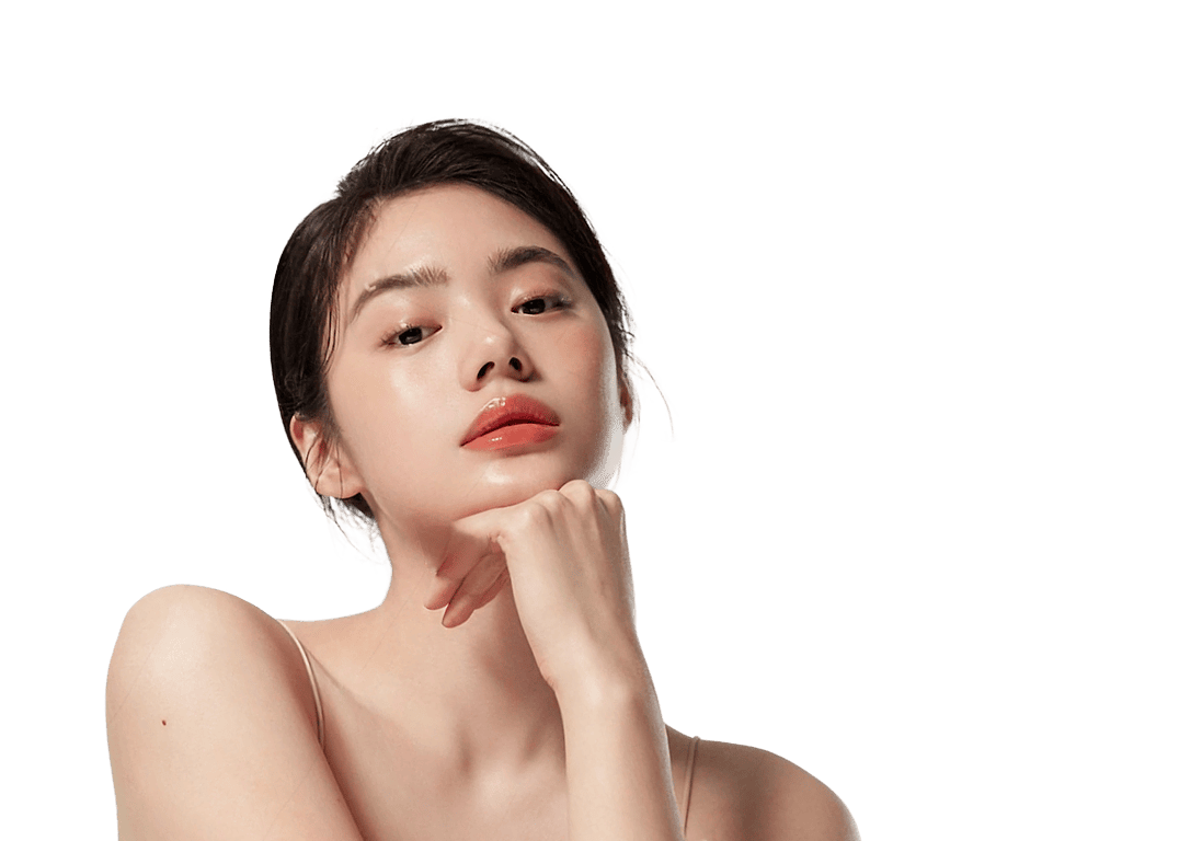 model woman