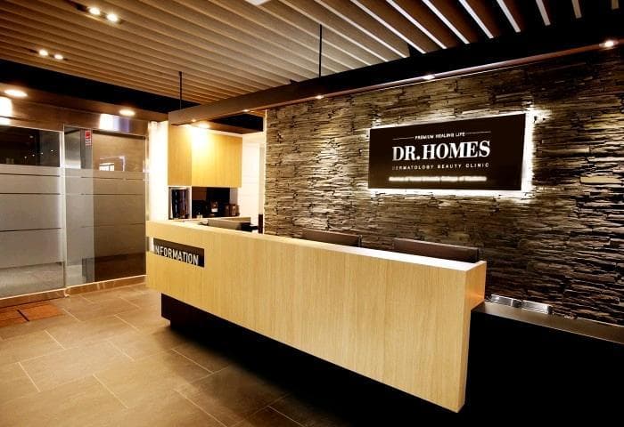 Dr. Homes
dermatology beauty clinic clinic