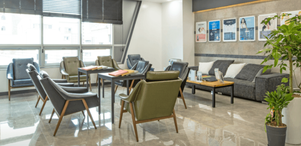 Gangnam Beauty clinic facility in 4th Floor, Soho Building,2 Namsinwol-gil, Suncheon-si - Premium medical and aesthetic services