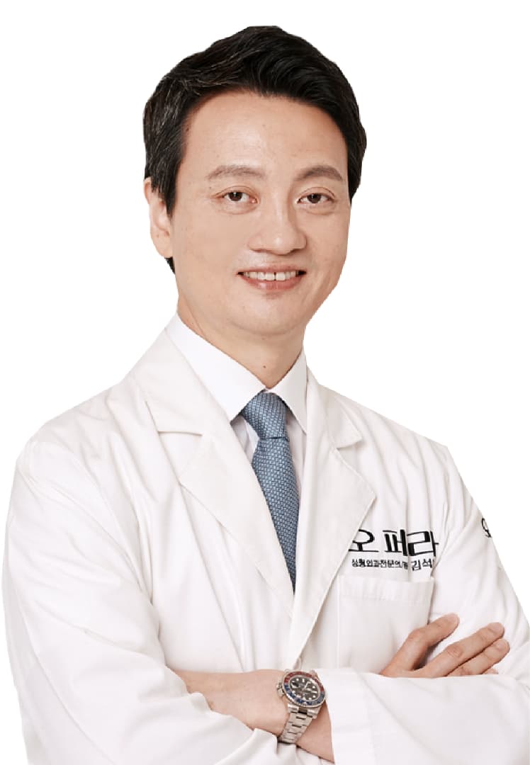 Dr. KIM SEOK HAN profile