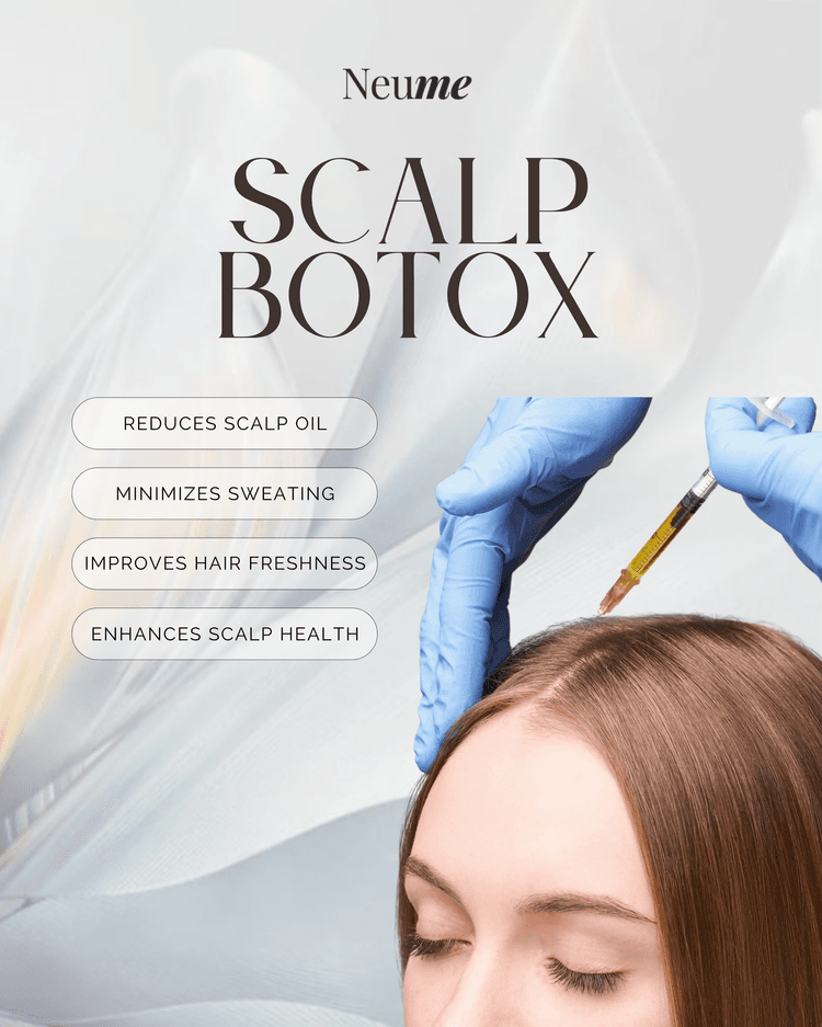 Scalp Botox