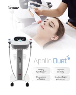 Apollo Duet 射頻療程