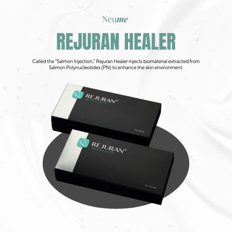 Benev / Rejuran Healer