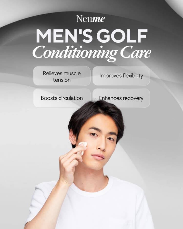 Men’s Golf Conditioning Program