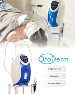 O2Derm Oxygen Therapy