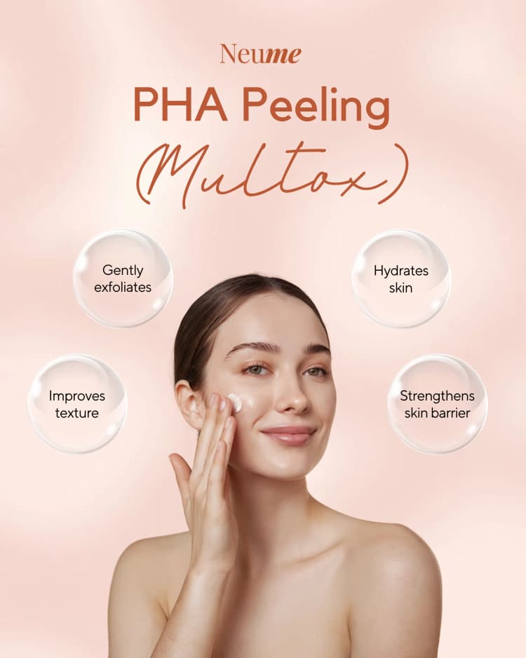 PHA Peeling