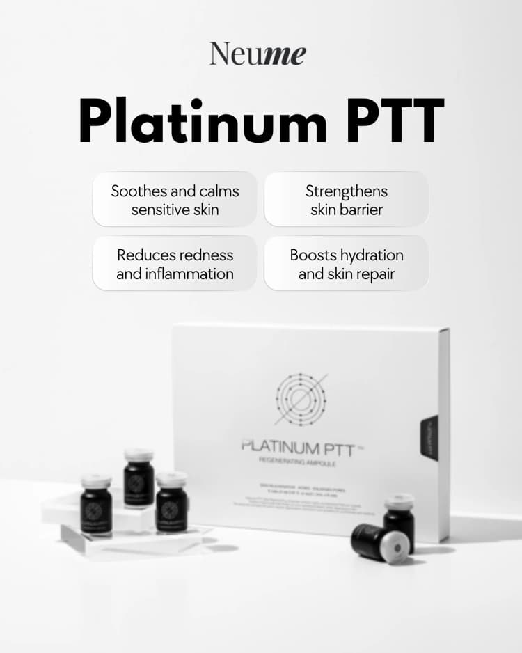 Platinum PTT