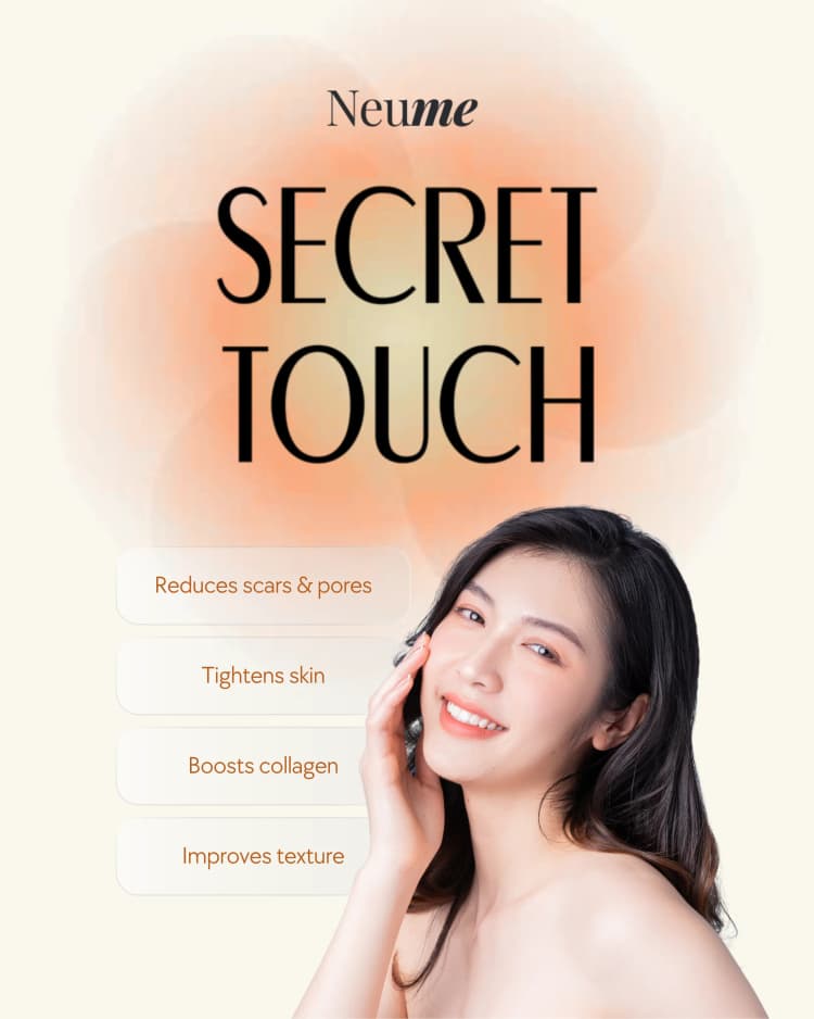 Secret Touch (iTouchSkin)