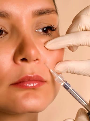 Nasolabial Fold Filler