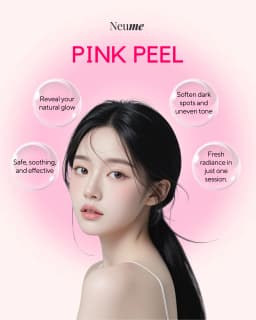Pink Peel