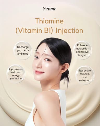 Thiamine (Vitamin B1) Injection