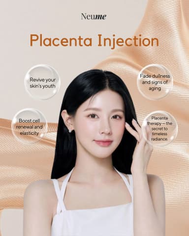 Placenta Injection