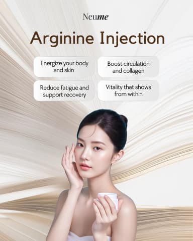 Arginine Injection