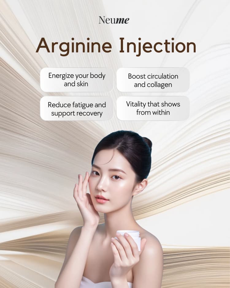 Arginine Injection