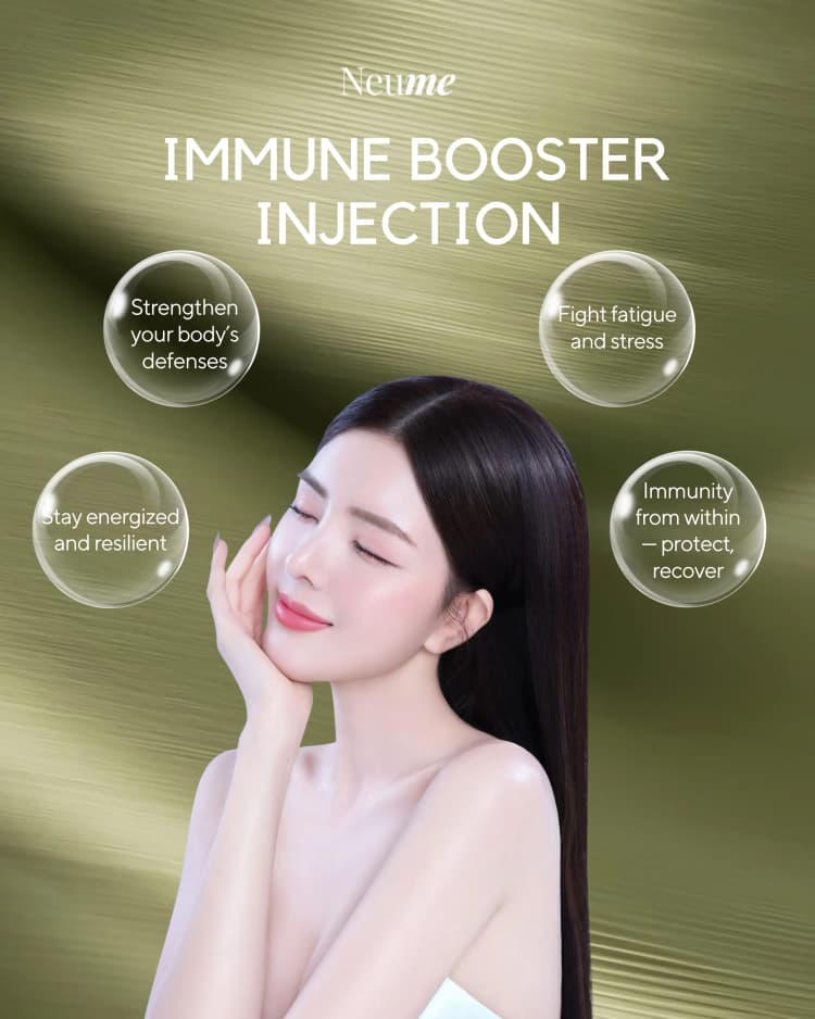 Immune Booster Injection