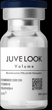 Juvelook 容量