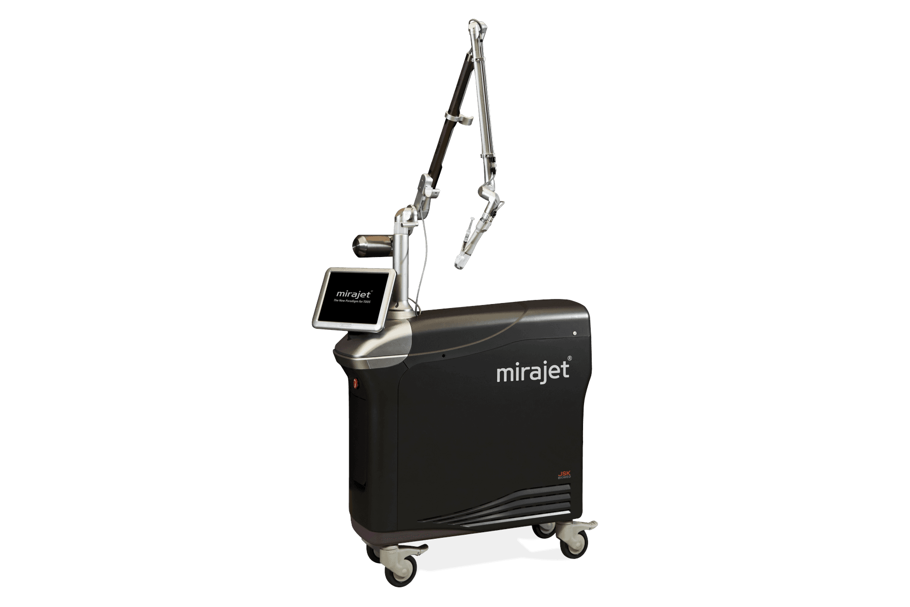 Mirajet (นำส่งตัวยา)