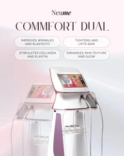 Comfort Dual 雙極射頻拉提