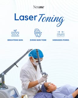 Laser Toning