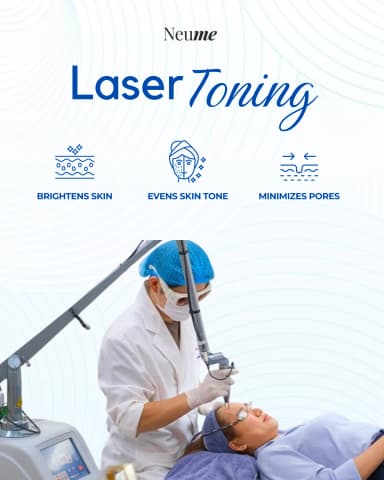 Laser Toning