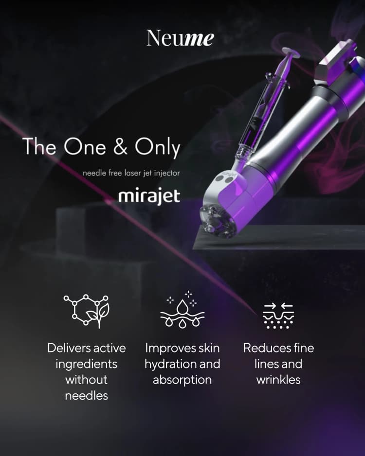 Mirajet(ミラジェット)