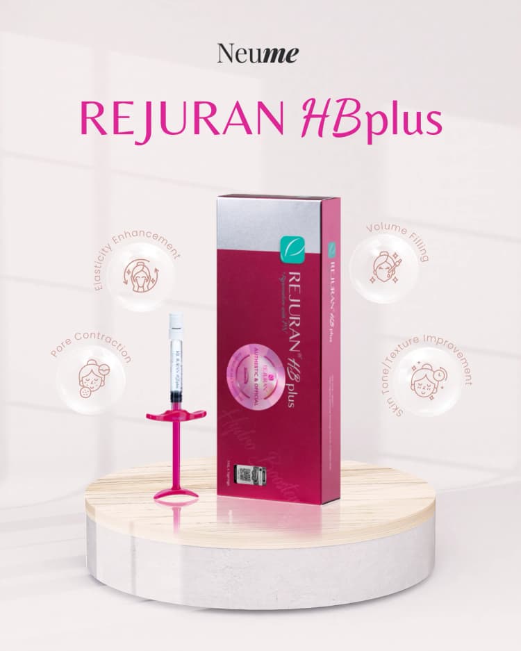 Rejuran HB Plus