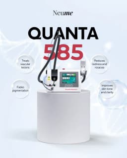 Quanta 585 激光
