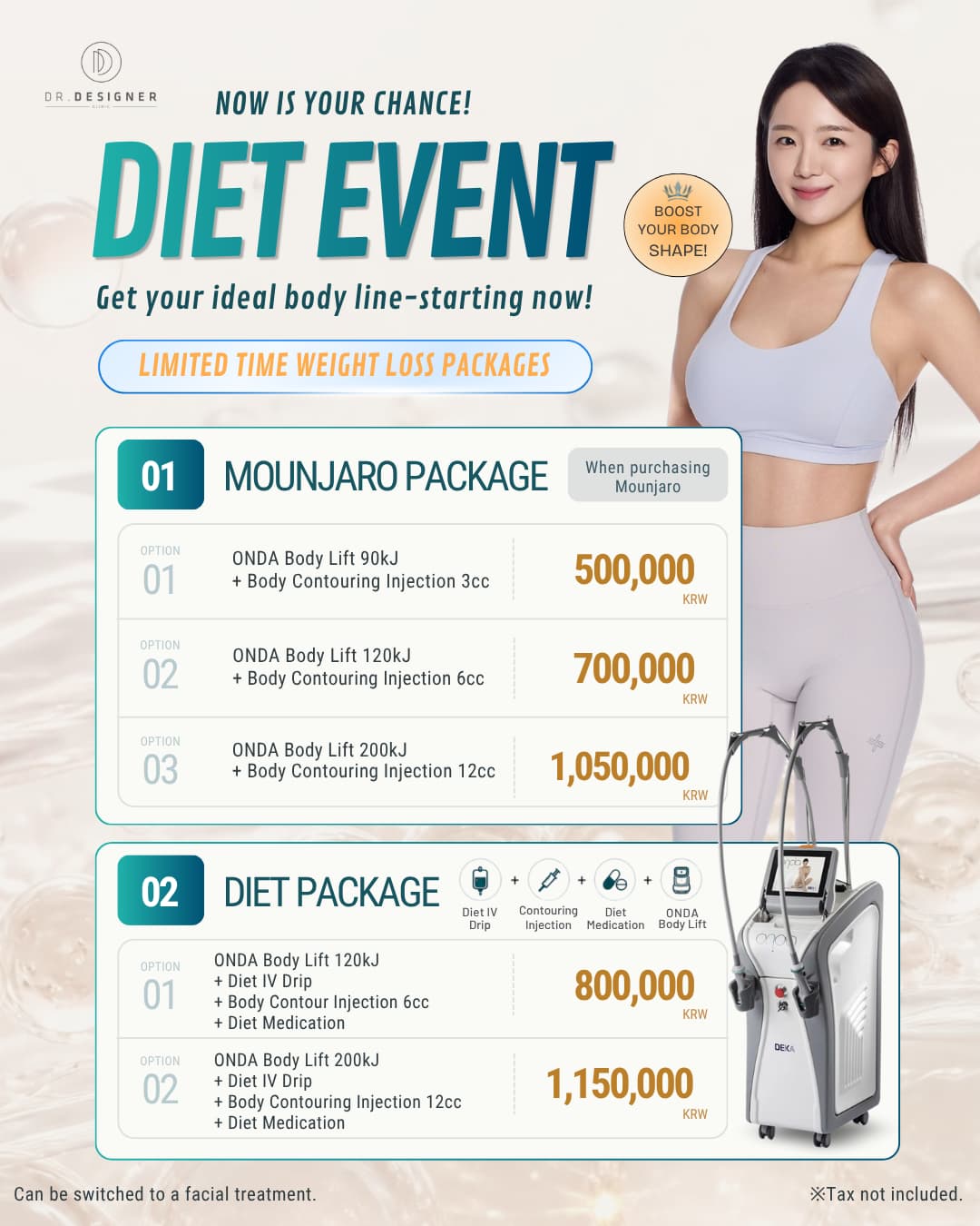 Dr.designer monthly offer 5 of 37