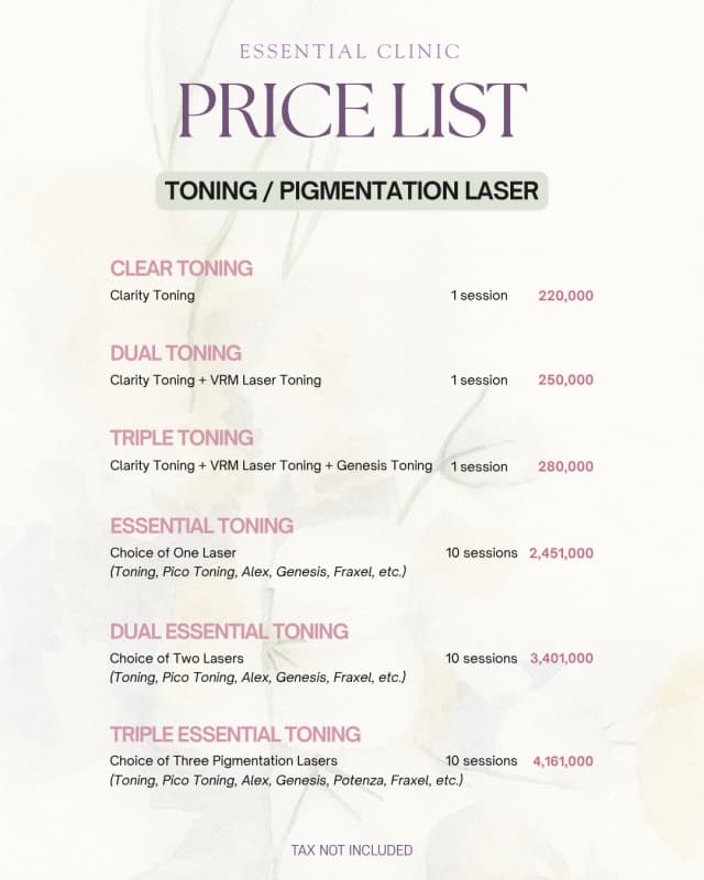 Essential Clinic Event Essential Clinic Event