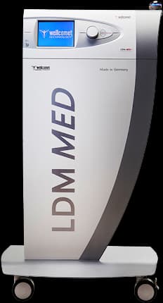 LDM 超声(水滴提拉)
