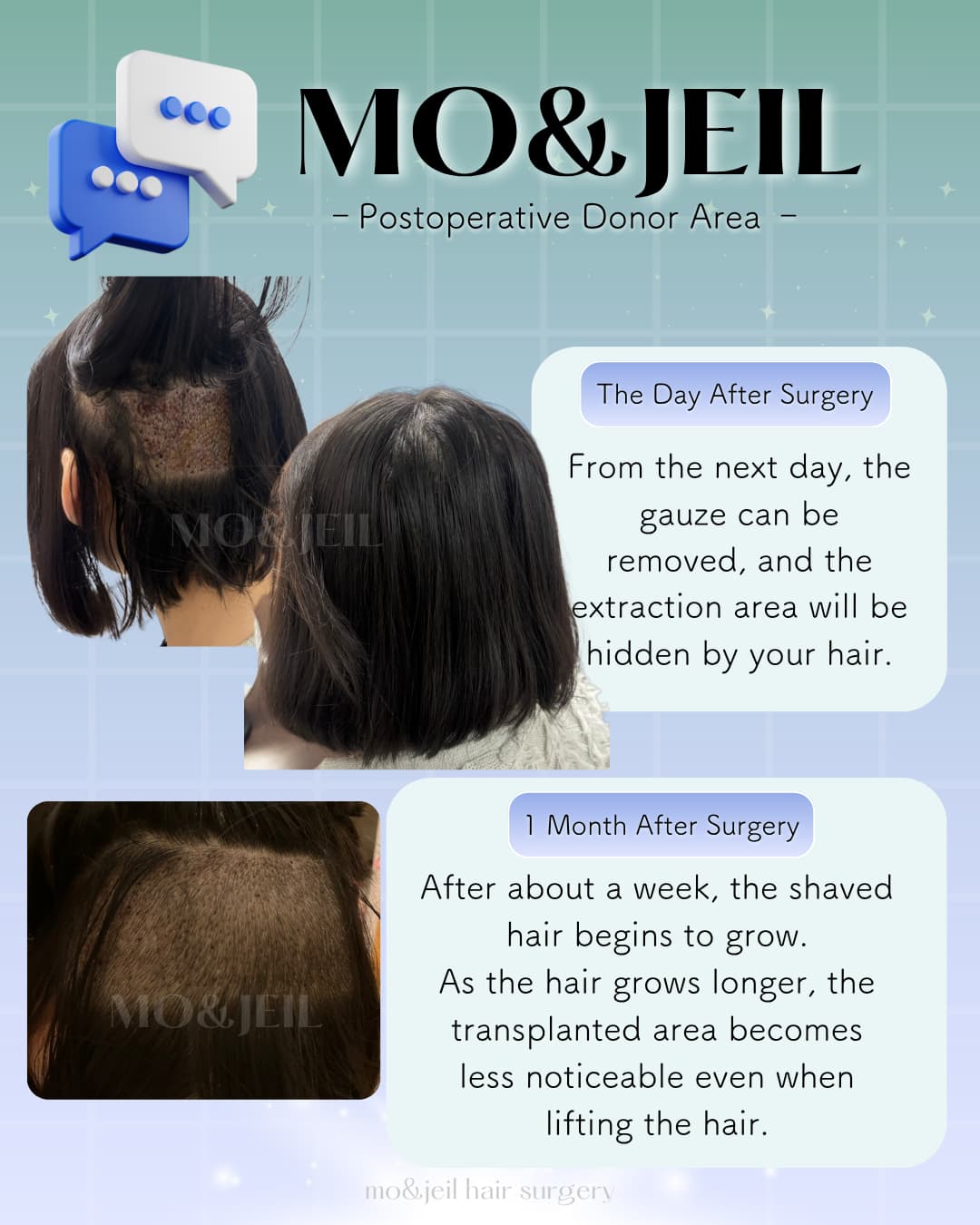 Mo&Jeil 植髮診所 每月優惠第 5 張,共 11 張