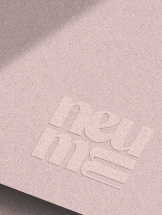 neume badge