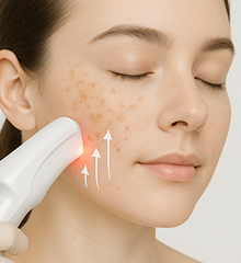 Pigmentation treatment - Reduces dark spots and uneven skin tone.