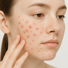 Acne treatment - Treats inflammation and acne scars effectively.