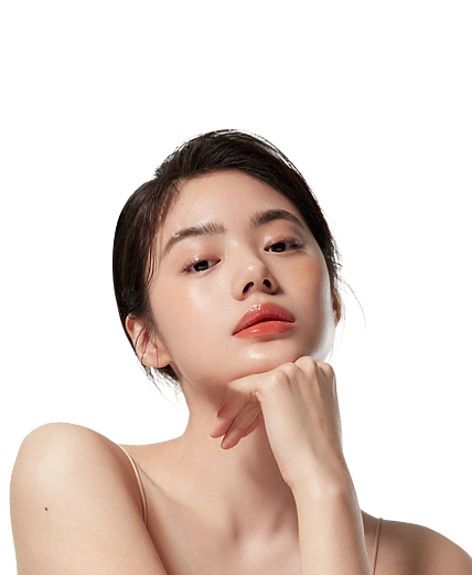 model woman